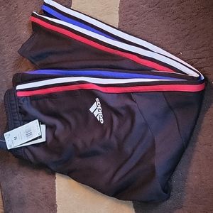 Adidas Tiro football pants size medium new with tags